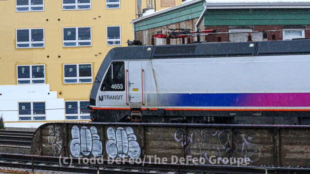 NJ Transit to Resume on Tuesday