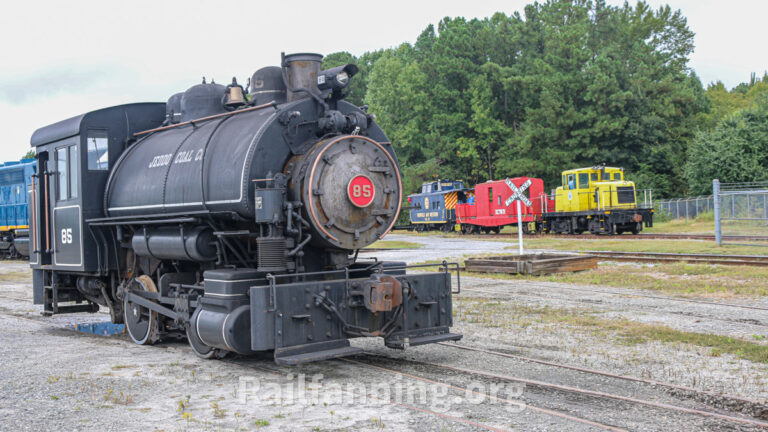 Steam to Return to Ohio Railway Museum After 50 years