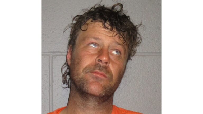 Sheriff: Nude Train Surfer Arrested After Breaking Into Locomotive