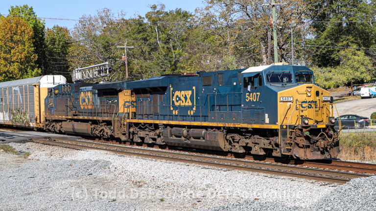 CSX Names Steve Angel as President and Chief Executive Officer