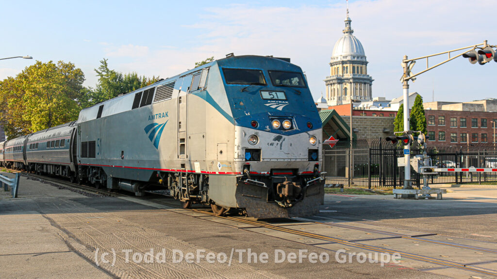 CN and Amtrak Reach Agreements to Strengthen Passenger Rail Service and Safety