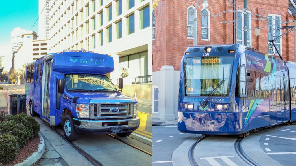 MARTA to Suspend Streetcar Service for Months