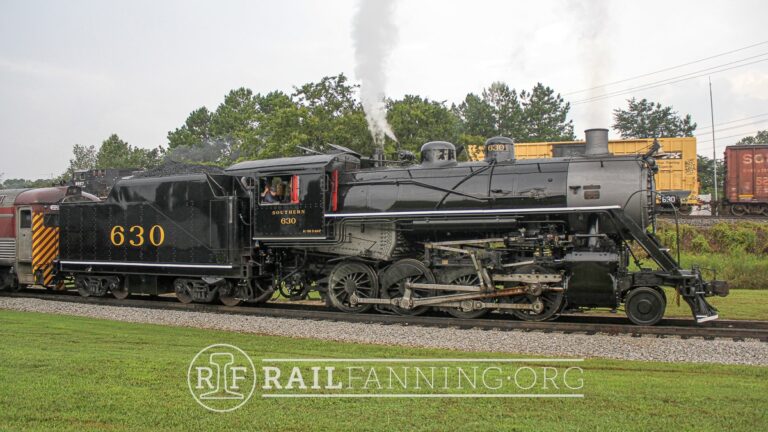 Sugar Express Locomotive Headed to Tennessee Valley Railroad Museum