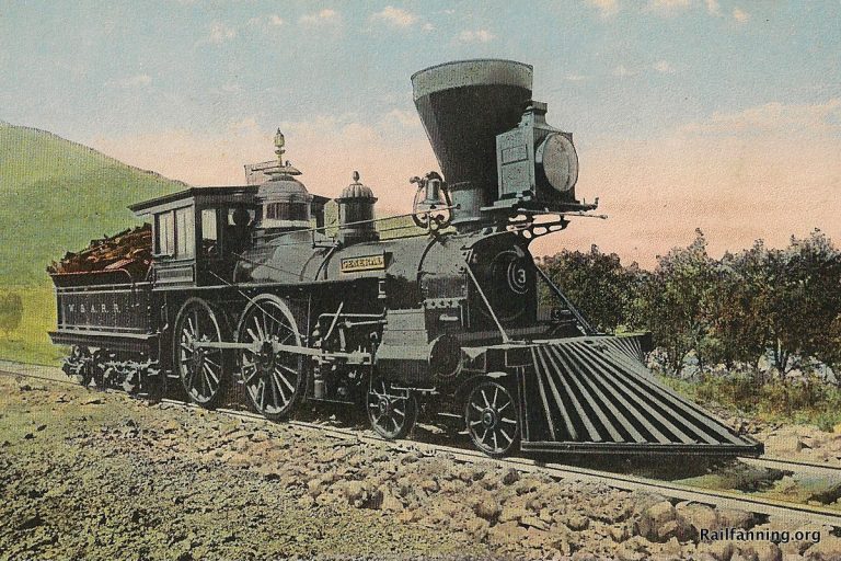 The General Postcard