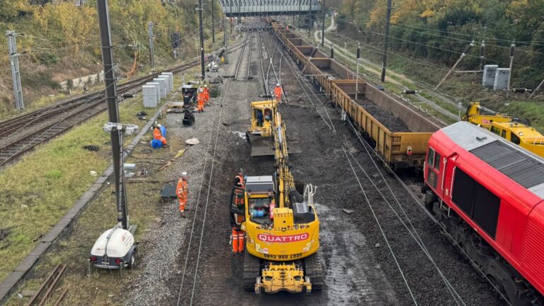 East Coast Main Line Work to Disrupt Service Over Two Weekends