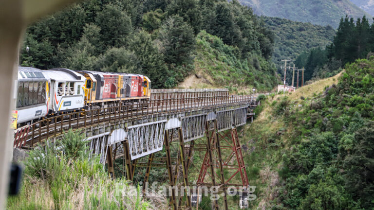 Ōtira Tunnel Reaches Milestone, Celebrates 100 Years