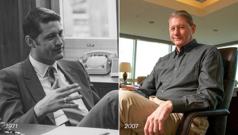 Former Union Pacific Chairman and CEO Dick Davidson Passes