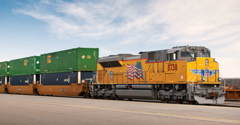 Kansas City West Bottoms, Union Pacific Agree on Lease of Kansas City Line