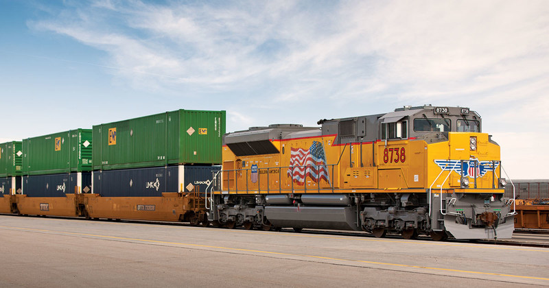 Union Pacific, National Conference of Firemen & Oilers Reach Tentative Agreement