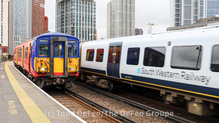 Bill to Nationalize Great Britain’s Passenger Railroads Advances
