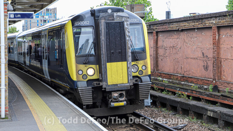 South Western Railway Will be Great Britain’s First Re-Nationalized Railroad
