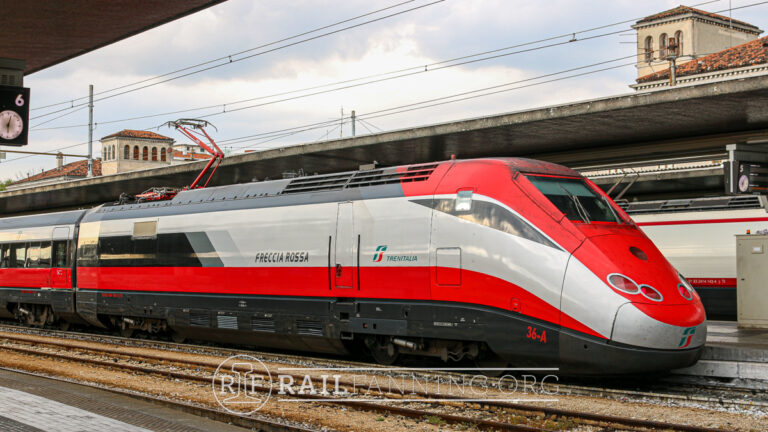 FS Group Plans New European Connections, Trains and Technology