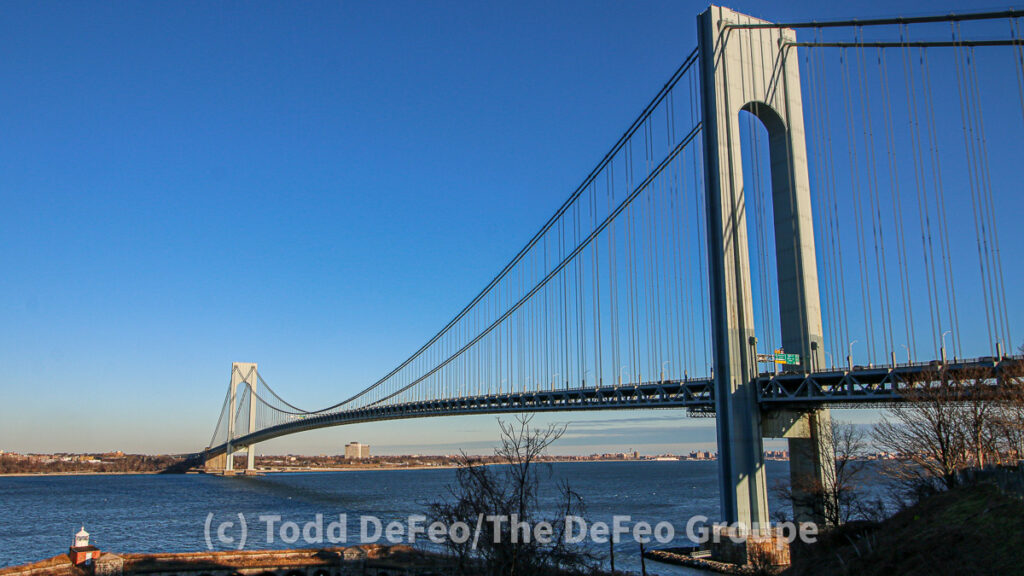 Why Are There No Trains on the Verrazzano-Narrows Bridge?