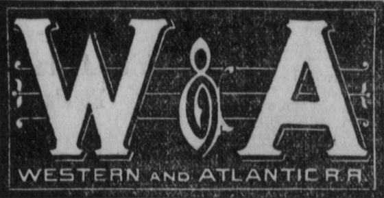 Western & Atlantic Railroad