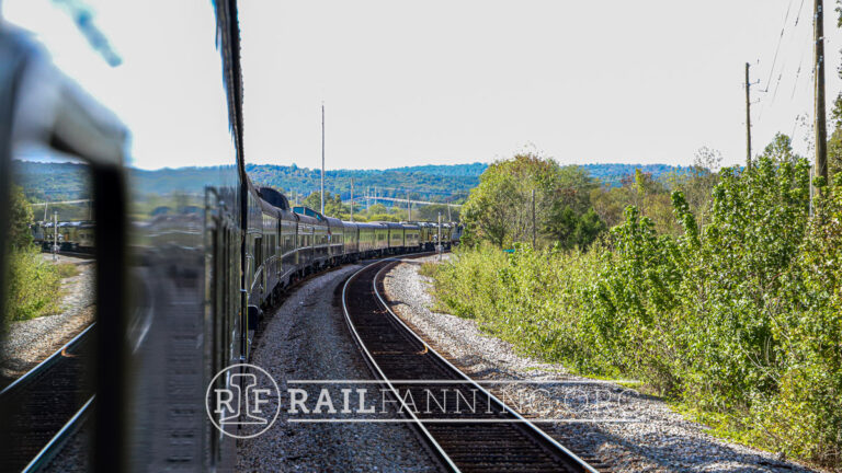 Passenger Trains on the Western & Atlantic? Experts Break Down Running Passenger Trains on Class I Mainlines