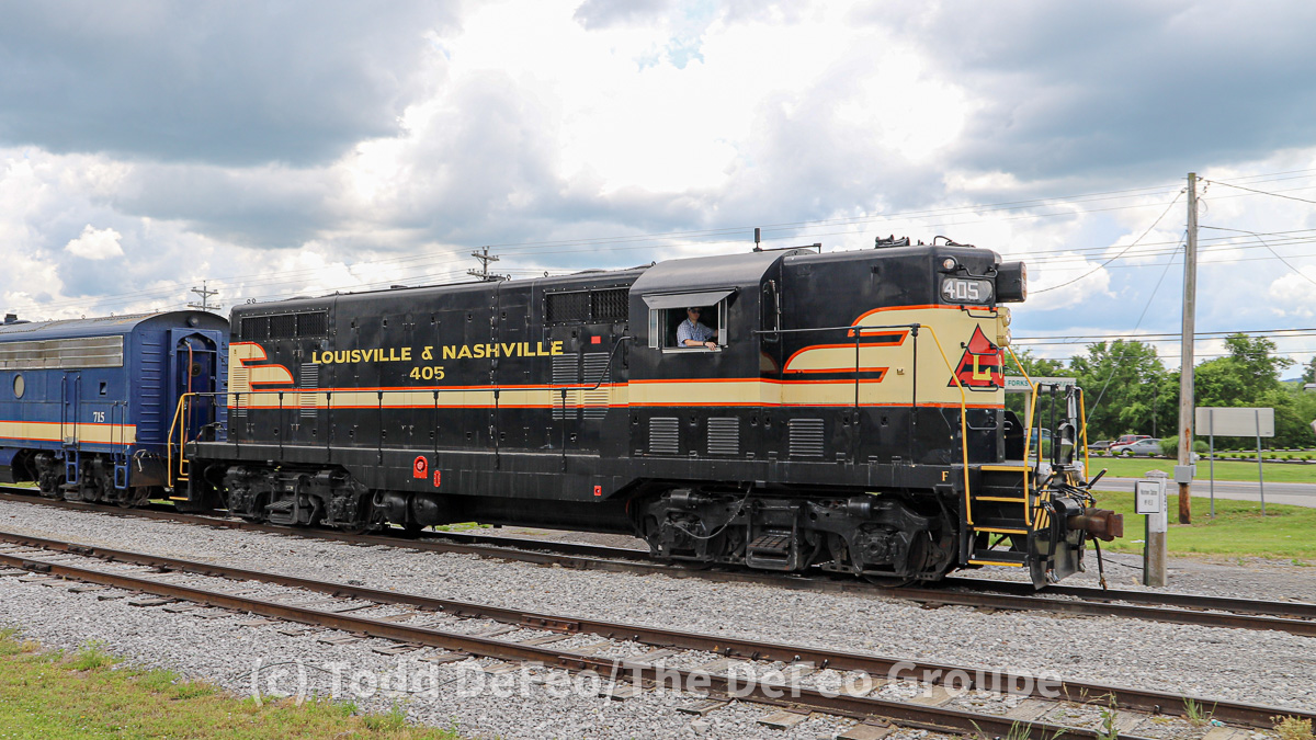 Louisville & Nashville Railroad