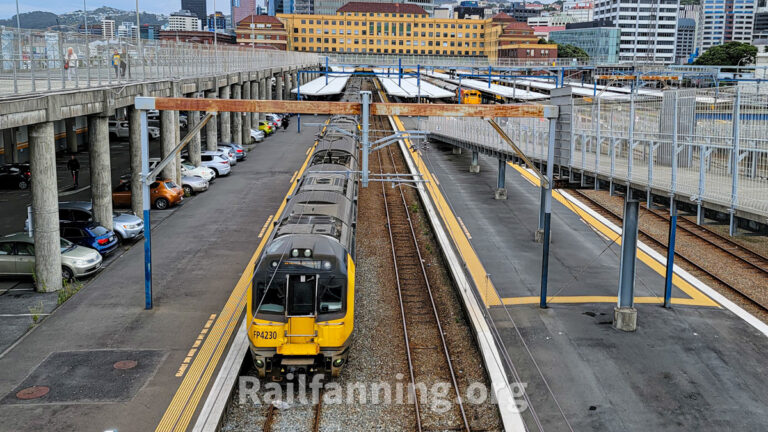 Person Killed on Hutt Valley Line