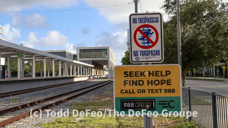 Feds Fast Track Millions for Increasing Brightline Florida Safety
