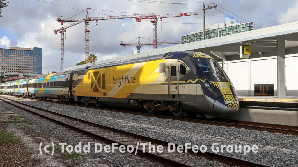How Much Does Brightline Have in Common With 19th-Century Railroads?