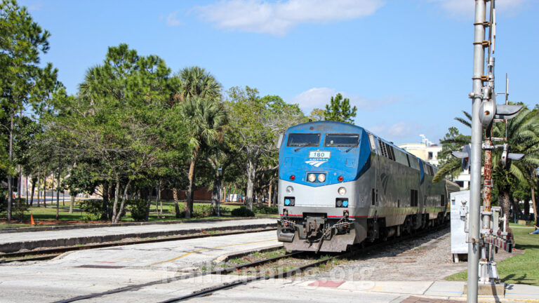 FRA Holds Meetings to Study Expanding Amtrak Long-Distance Passenger Trains