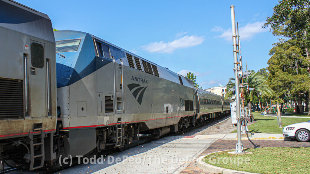IG Report: Amtrak Could Better Identify, Manage Train Strike Risks