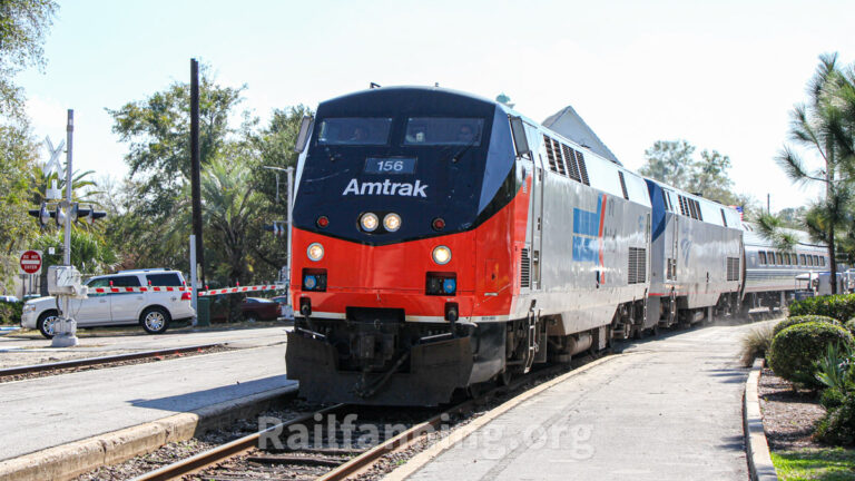 Gardner Stepping Down as Amtrak CEO so Railroad has ‘Full Faith and Confidence’ of Trump Administration