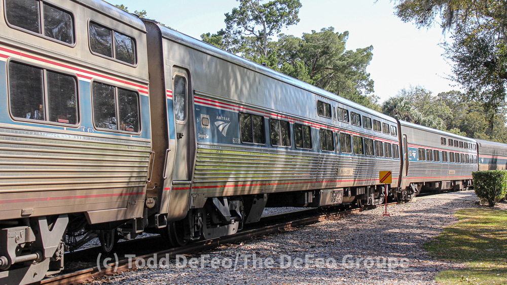 Analysis: Amtrak Increasingly Reliant on Aging Fleet