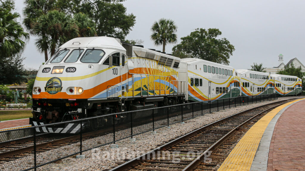 SunRail – Railfanning.org