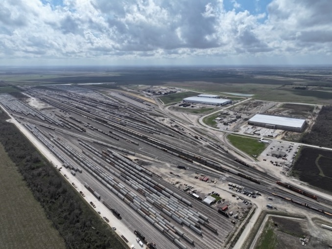 CMC Railroad Announces $87.9 Million Credit Facility to Support Expansion at Gulf Inland Logistics Park