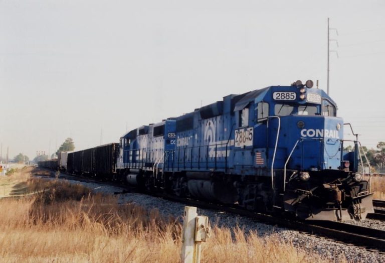 Northeast Atlanta Railroad Files to Lease Norfolk Southern Line Near Doraville, Georgia