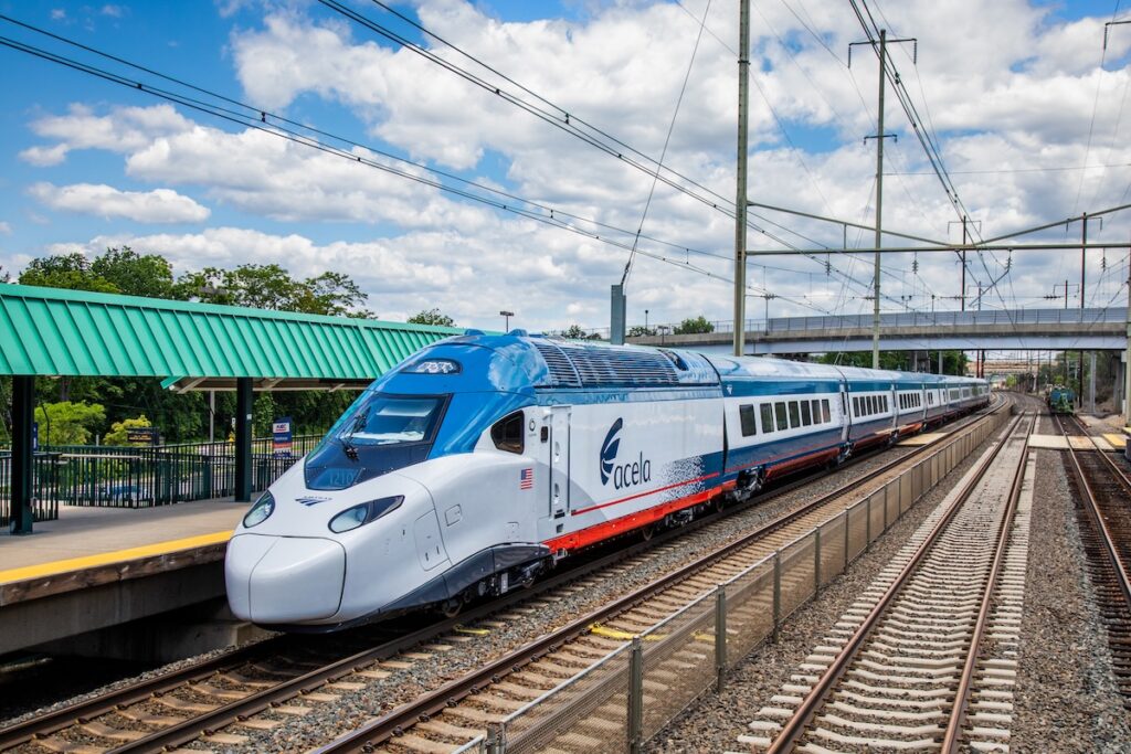 Alstom Acquires Delaware Site to Help With Maintenance of Amtrak NextGen Acela Trains