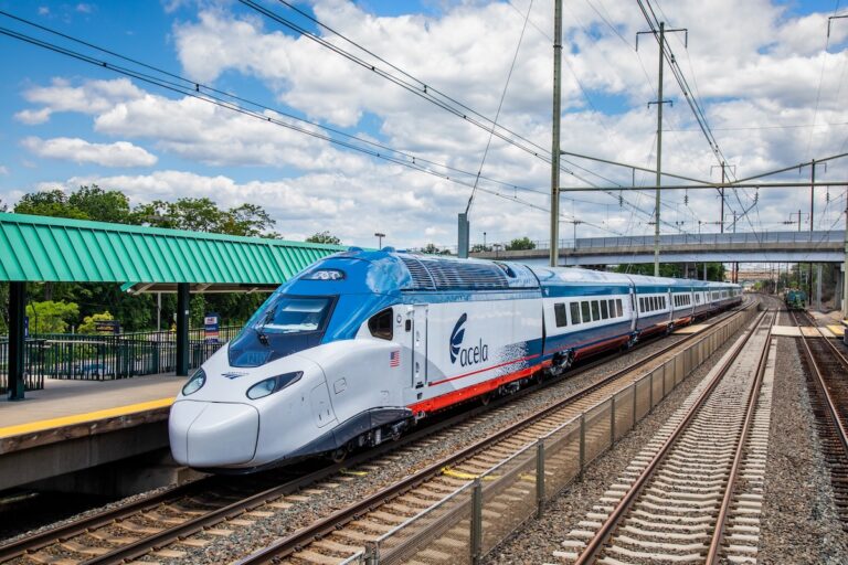 Alstom Acquires Delaware Site to Help With Maintenance of Amtrak NextGen Acela Trains