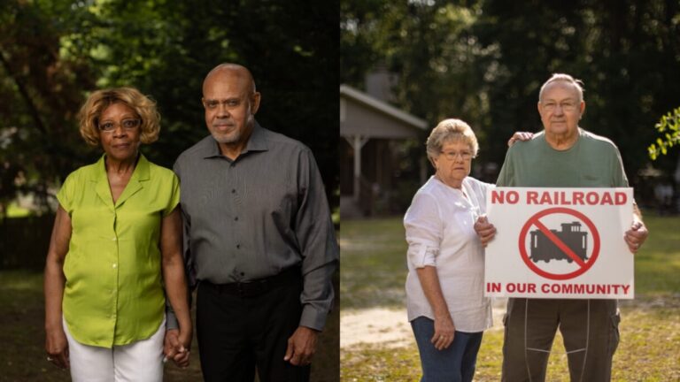 Georgia Appeals Court Sides with Railroad Company in Eminent Domain Fight; Property Owners Vow to Continue Fight