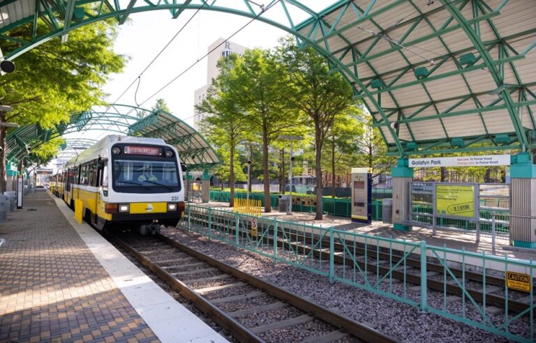 DART Announces Temporary Service Adjustment for Richardson, Plano Passengers