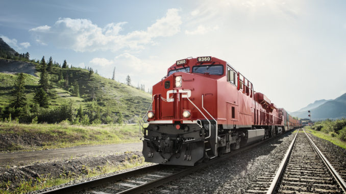 Canadian Pacific