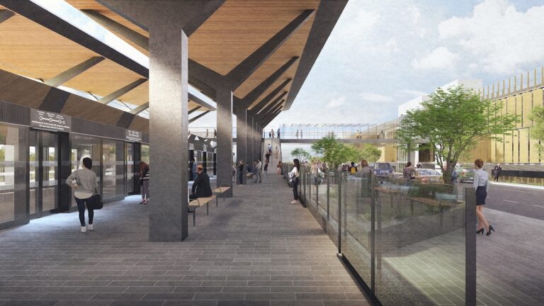 Transport Infrastructure Ireland Picks Jacobs, AECOM Joint Venture for MetroLink