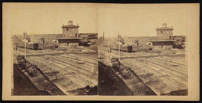 A look at the Western & Atlantic built locomotives